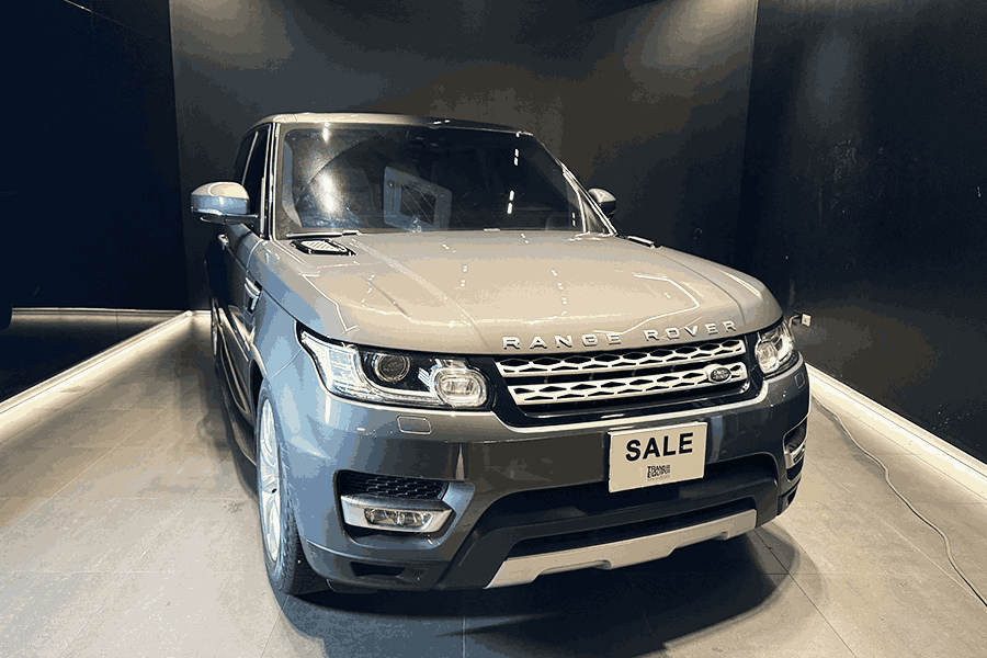 Range Rover Sport